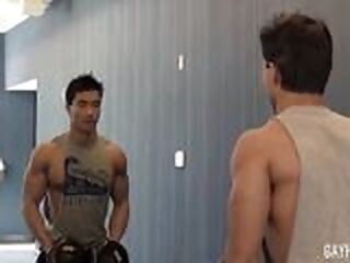 New Muscle Stud: Ken Ott stud: gay muscle